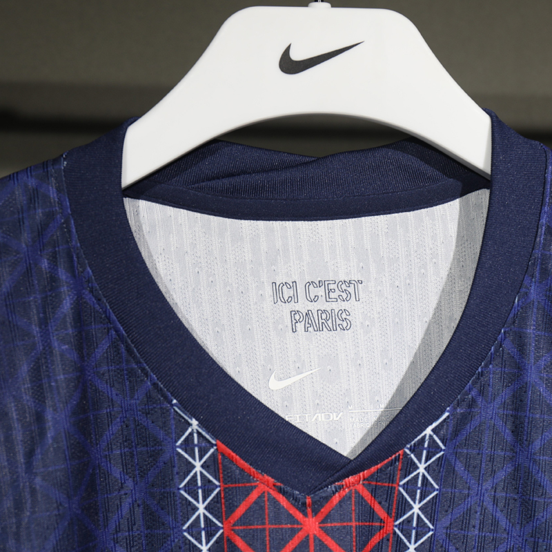 2025-2026 Paris Saint Germaine Home Player