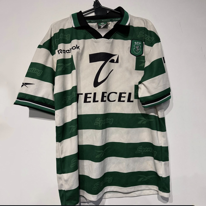 1999-2000 Sporting CP Home