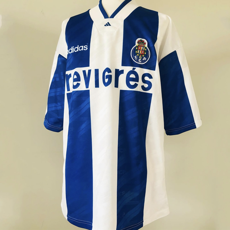 1994-1995 Porto Home Retro Jersey