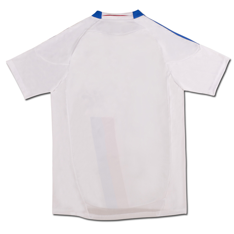 2010-2011 Olympique Lyon Home