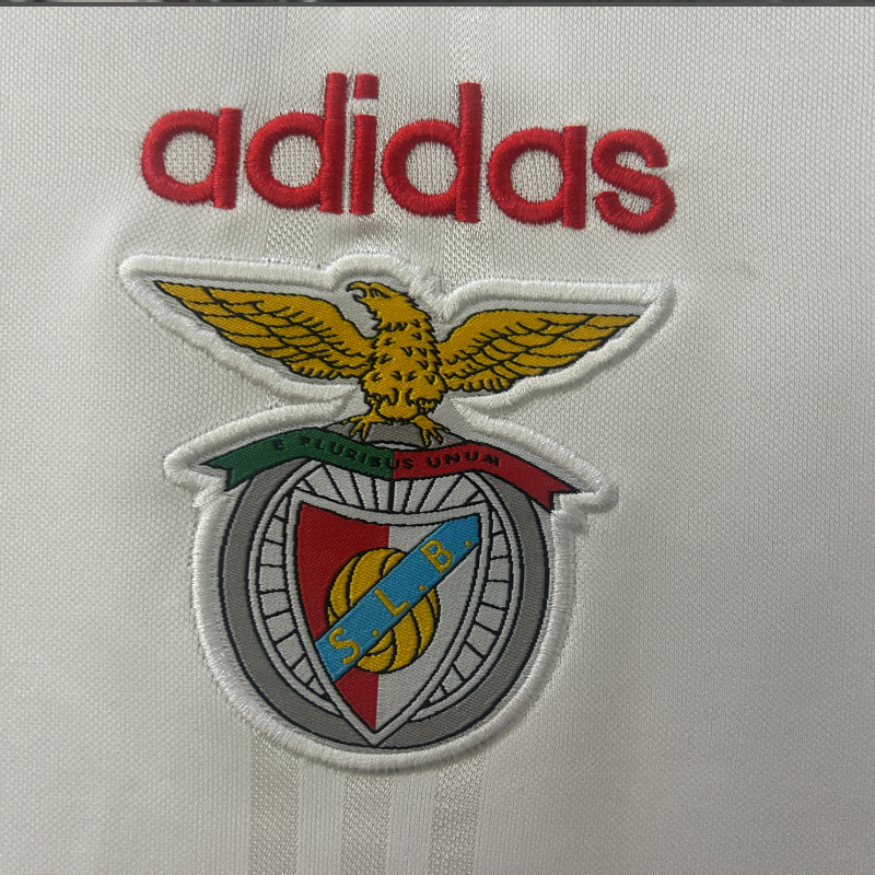 1997-1999 Benfica Away Jersey