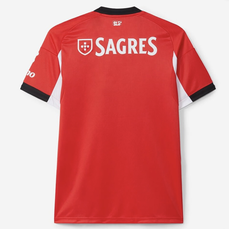 2025-2026 Benfica Home