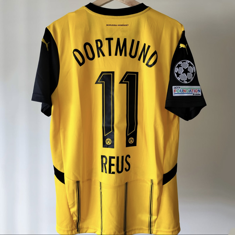 2024-2025 Borussia Dortmund Home