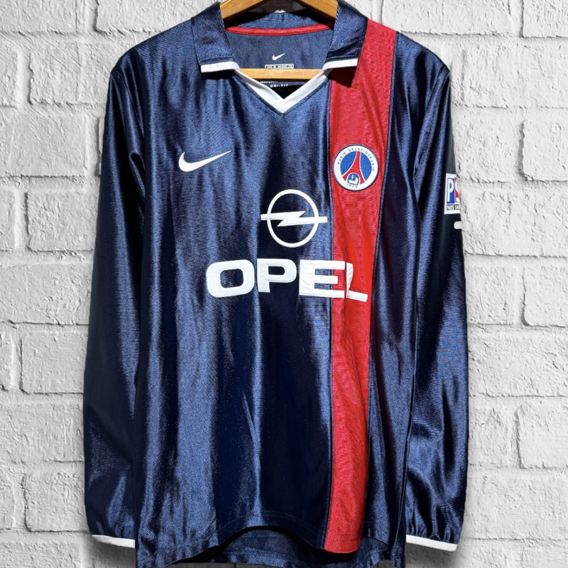 2001-20002 Paris Saint Germaine  home