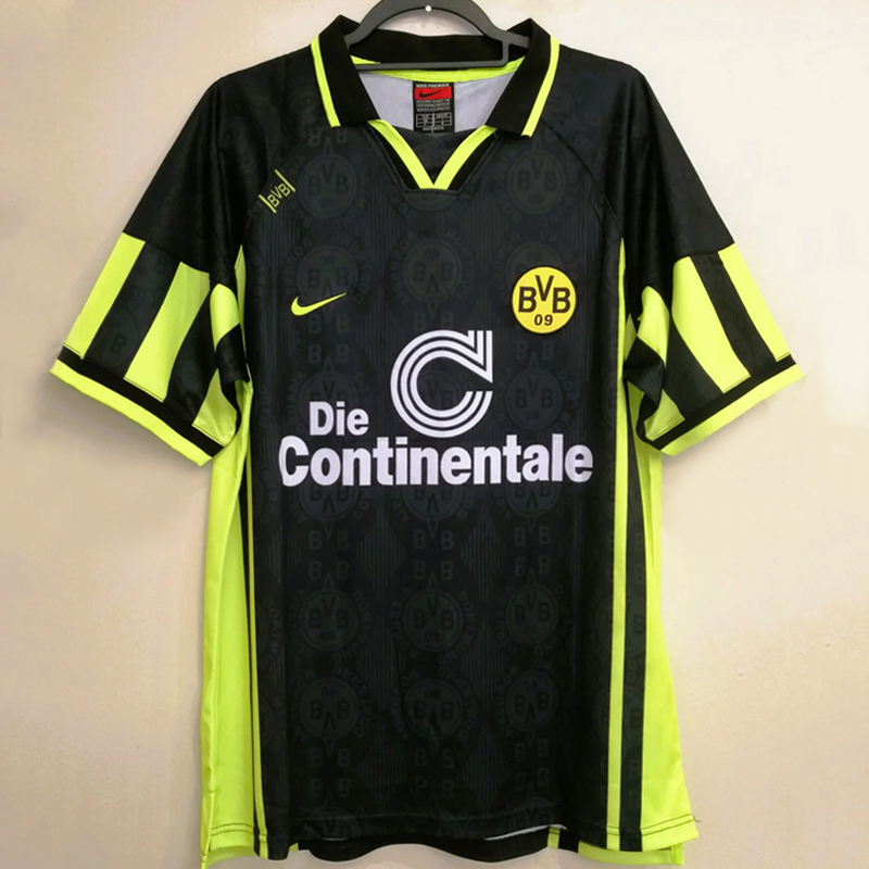 1996-1997 Borussia Dortmund Away