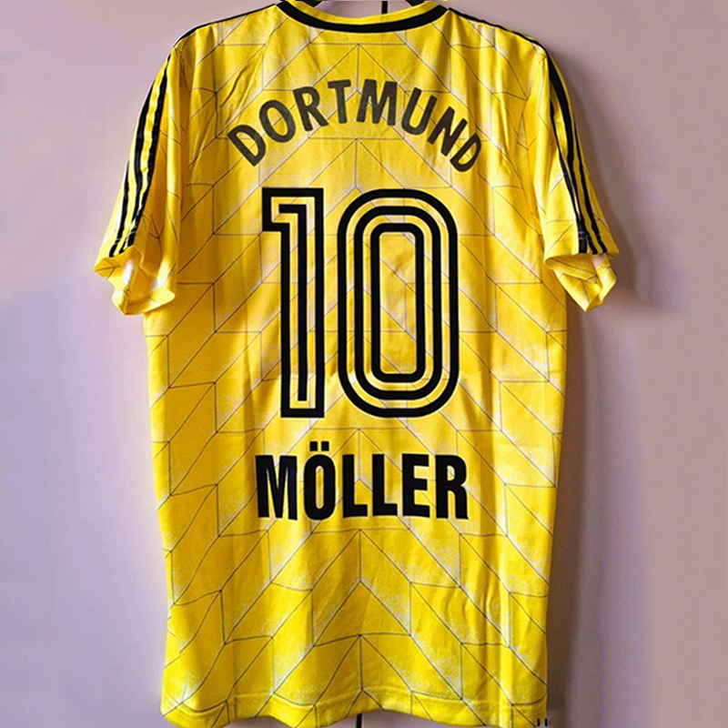 1988-1989 Borussia Dortmund Home