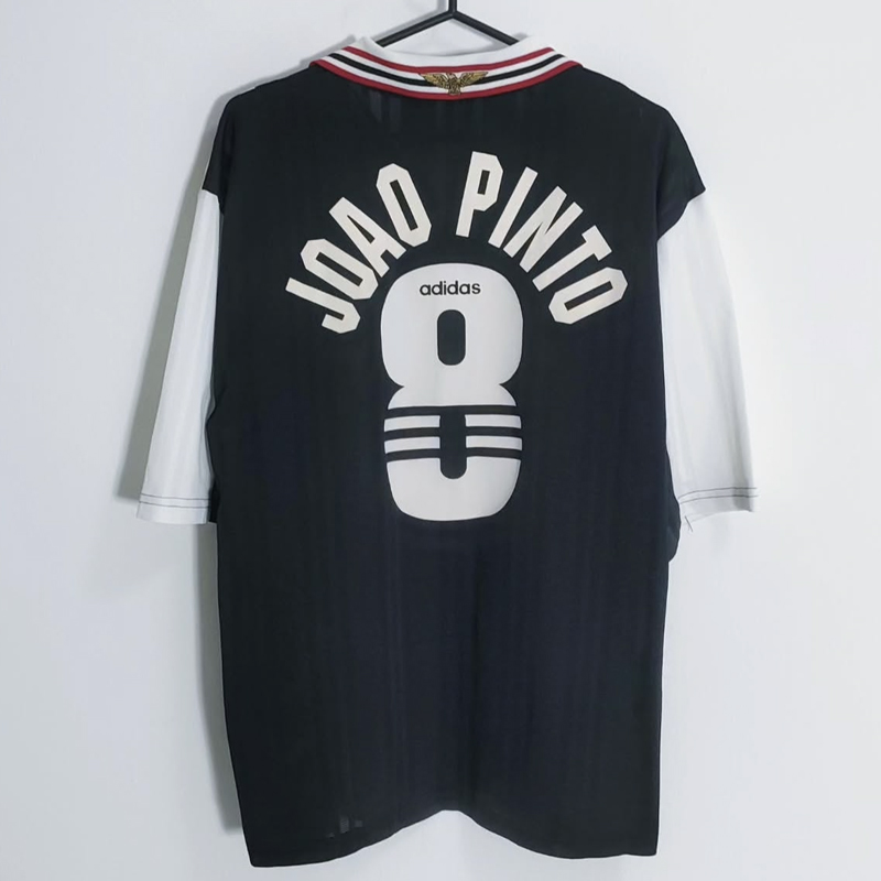 1997-1998 Benfica Away