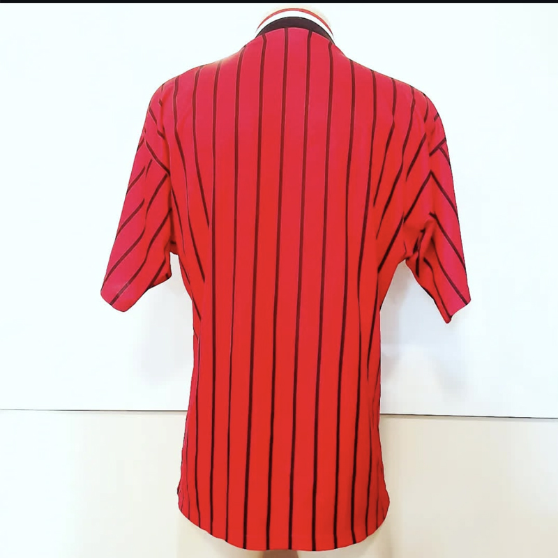 1994-1995 Glasgow Rangers Away