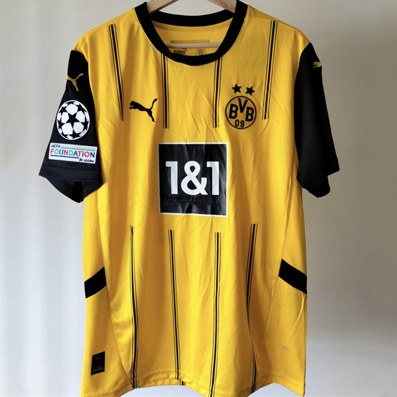 2024-2025 Borussia Dortmund Home
