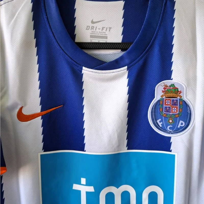 2010-2011 Porto Home