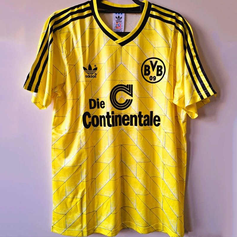 1988-1989 Borussia Dortmund Home