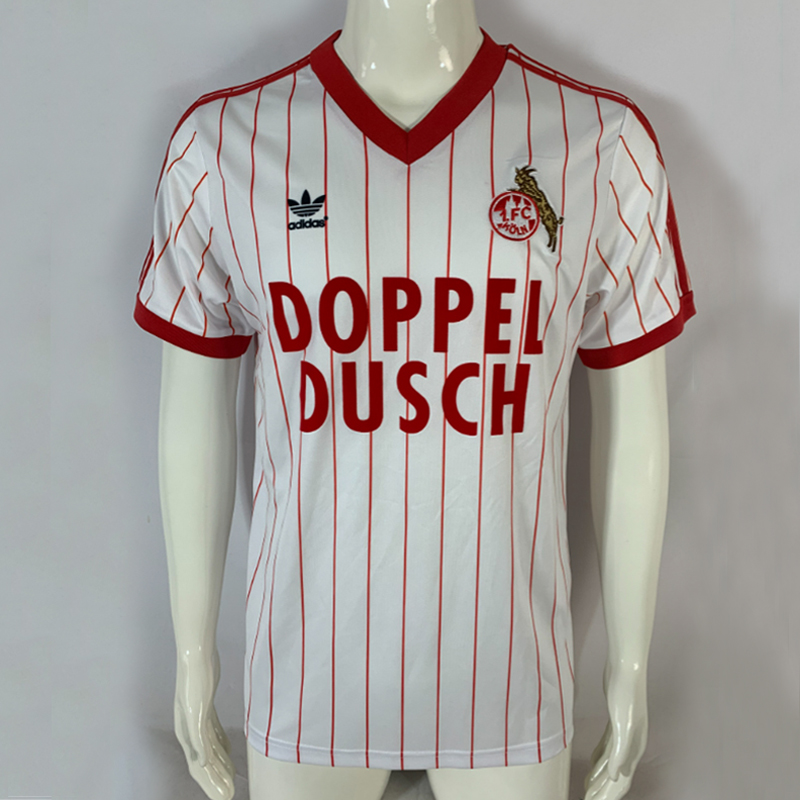 1982-1983 Koln  Home