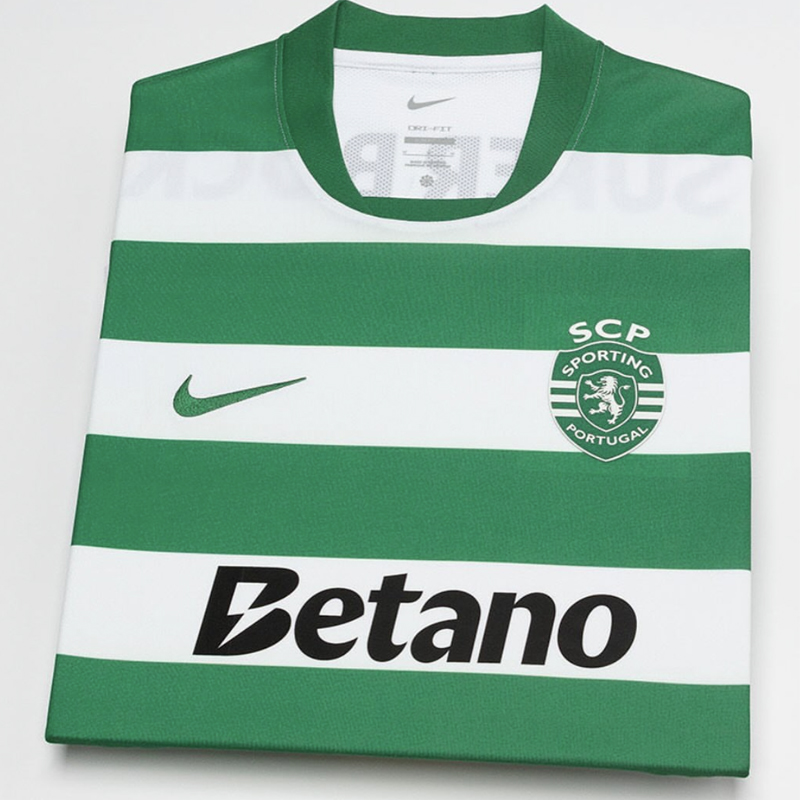 2025-2026  Sporting CP Home