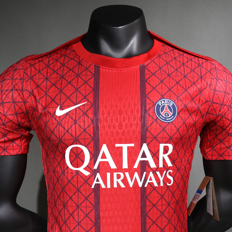 2025-2026 Paris Saint Germaine Training Player