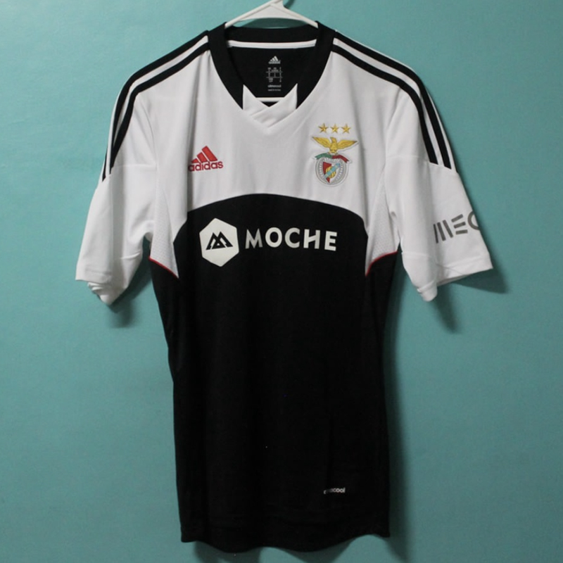 2013-2014 Benfica Away Retro Jersey