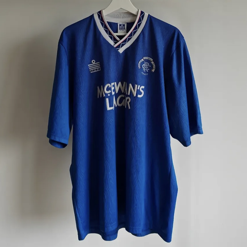 1990-1992 Glasgow Rangers