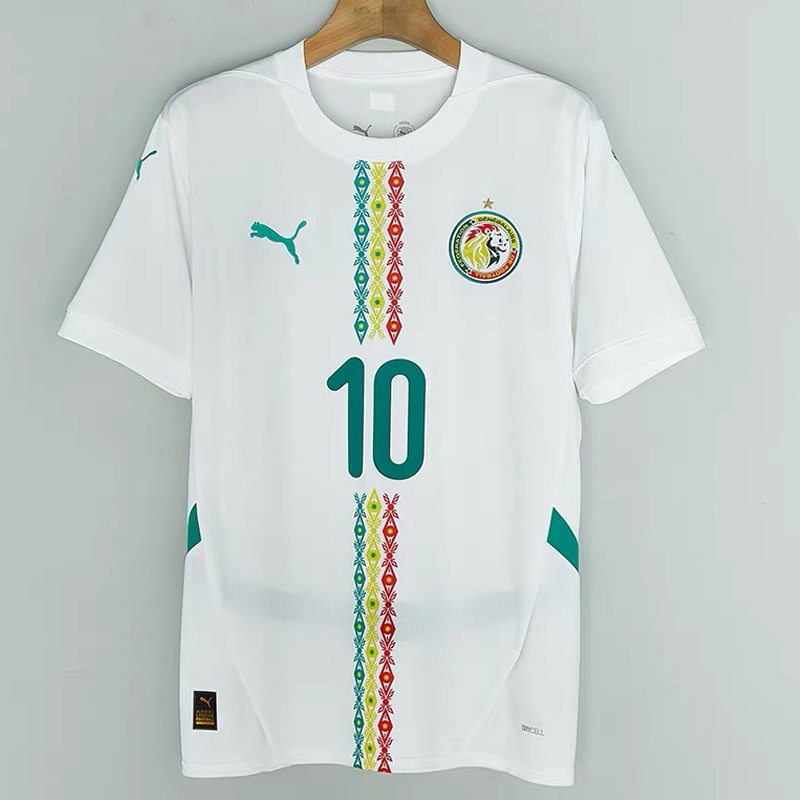2025-2026 Senegal Home