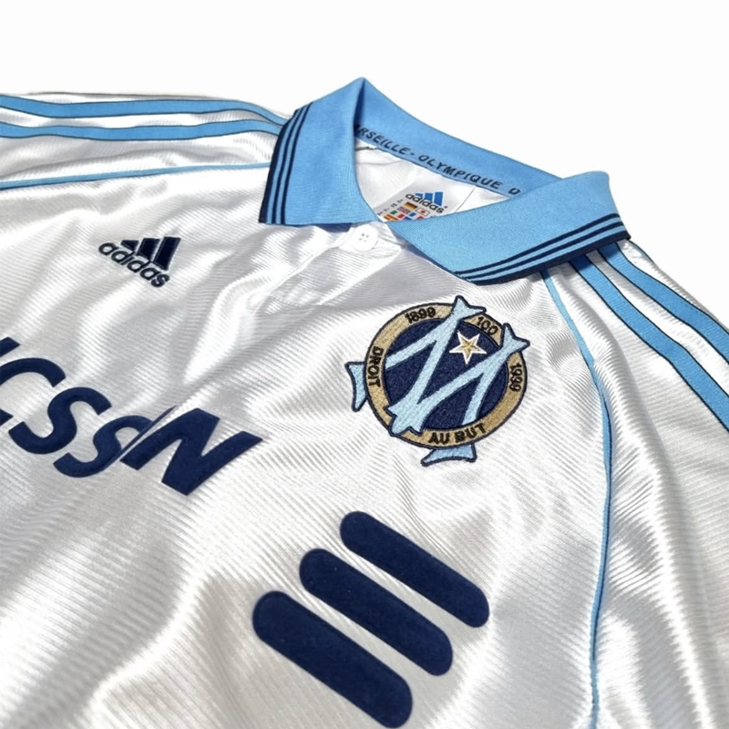 1998-1999 Olympique Marseille home