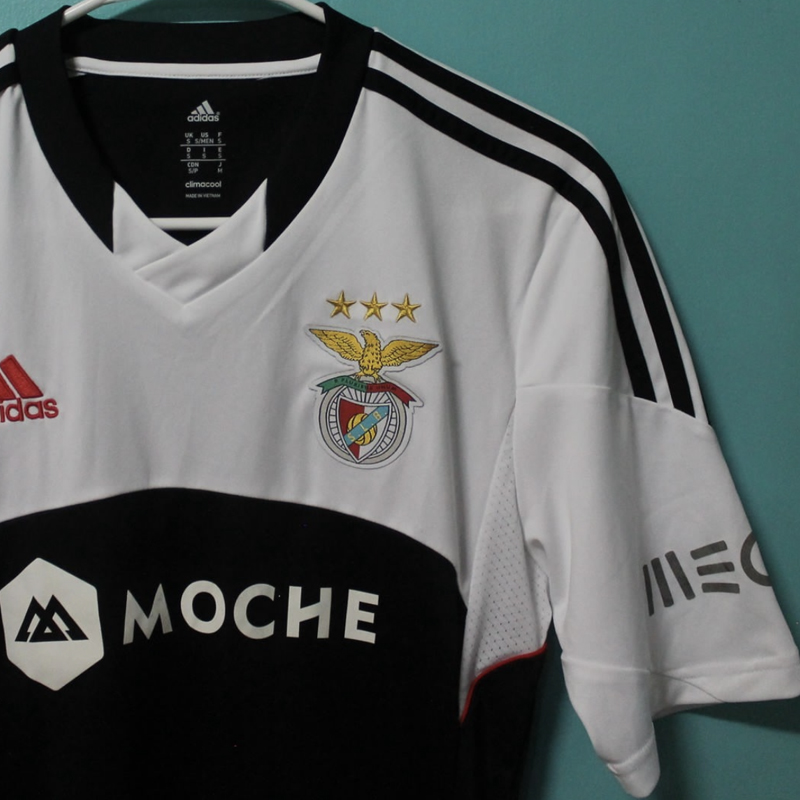 2013-2014 Benfica Away Retro Jersey