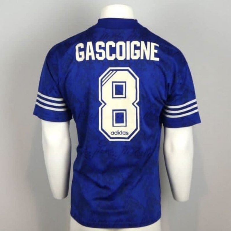 1994-1996 Glasgow Rangers Home