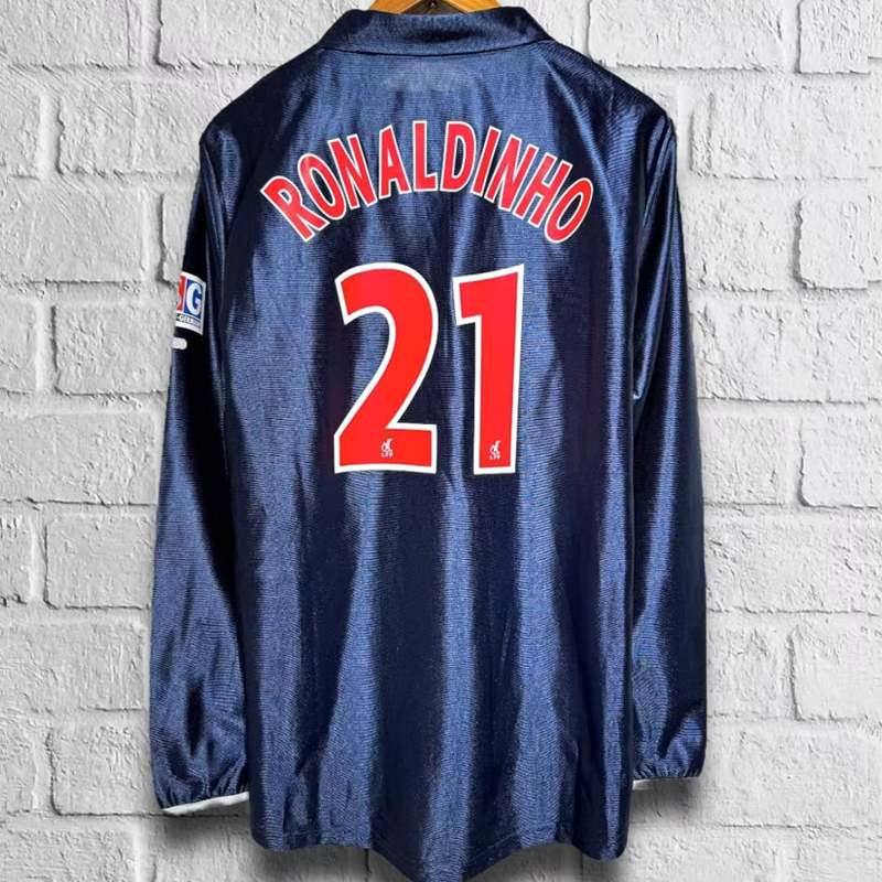 2001-20002 Paris Saint Germaine  home