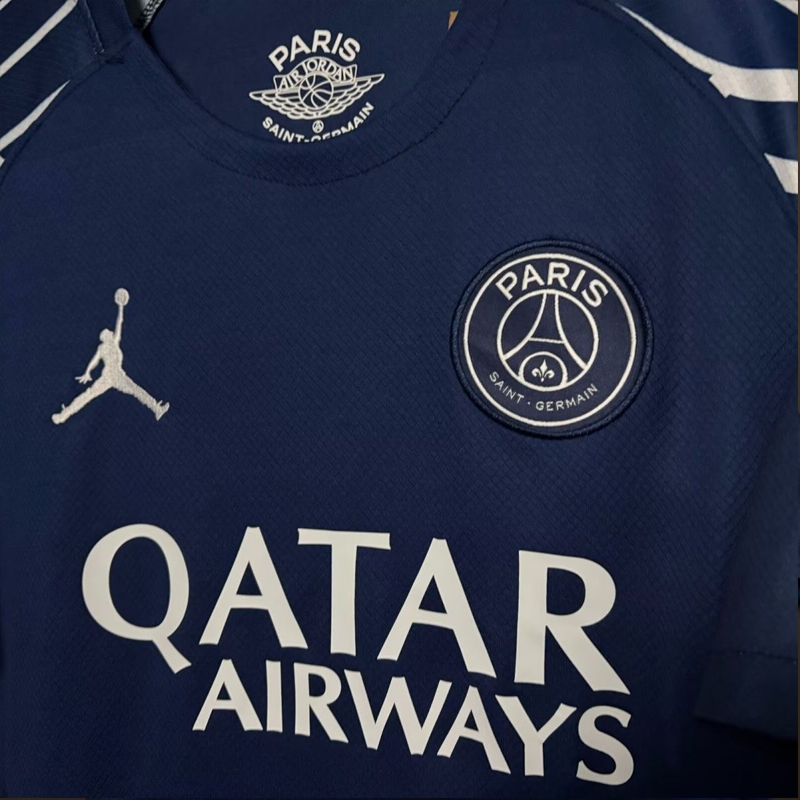 2024-2025 Paris Saint Germaine Three guest