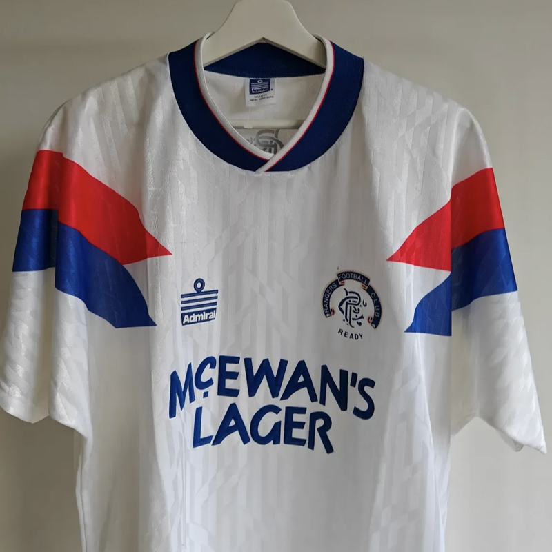 1990-1992 Glasgow Rangers