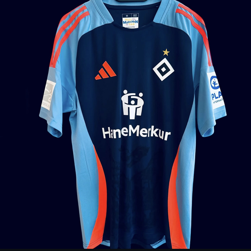 2025-2026 Hamburger SV Special Edition
