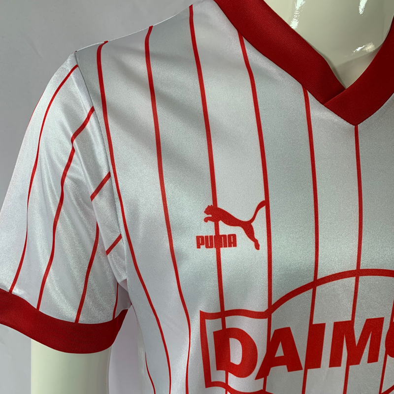 1986-1987 Koln  Home