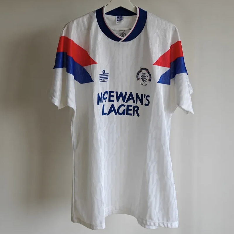 1990-1992 Glasgow Rangers