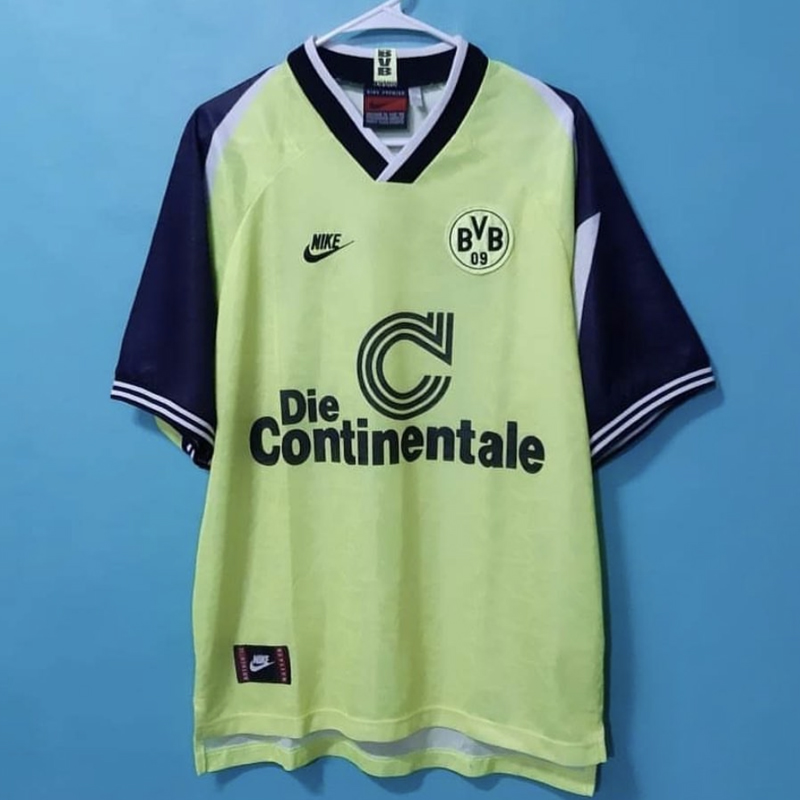 1995-1996 Borussia Dortmund Home