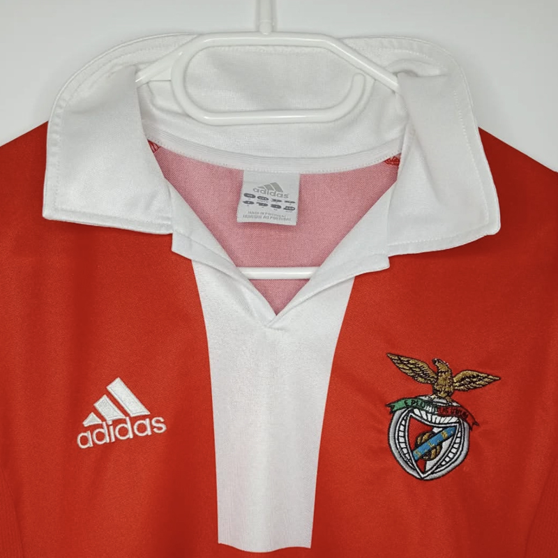 2004-2005 Benfica Home Retro Jersey