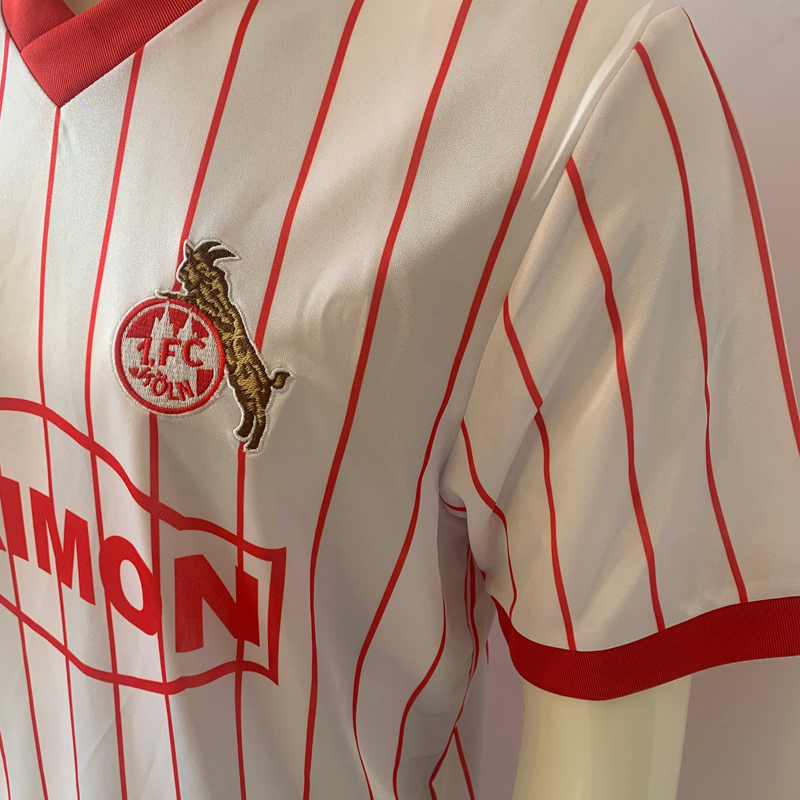 1985-1986 Koln Home
