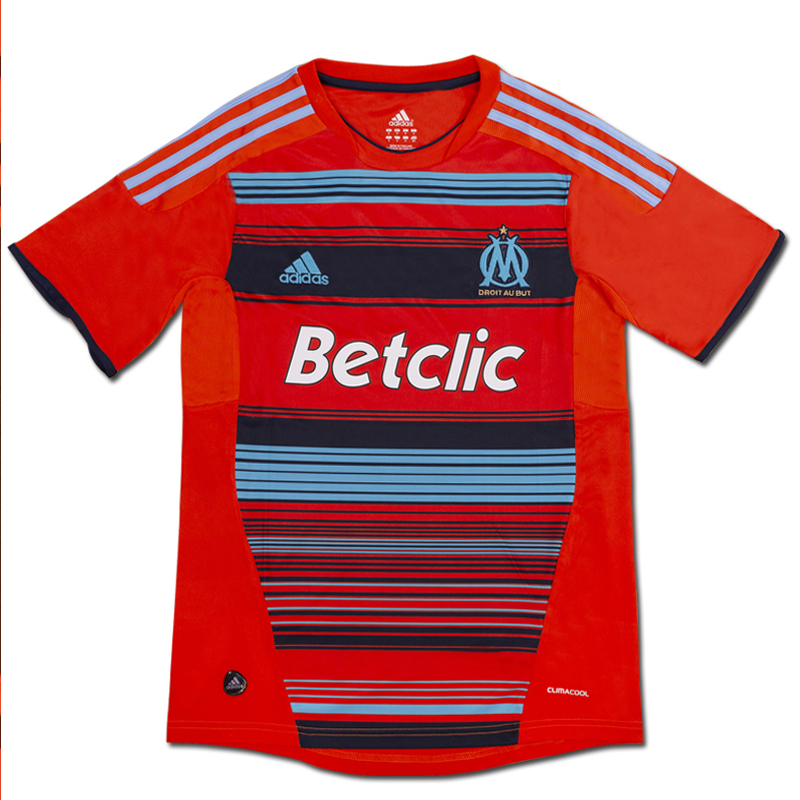 2011-2012 Olympique Marseille away