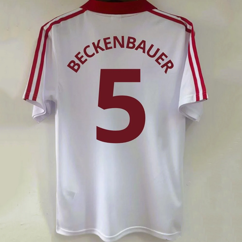 1980-1981 Hamburger SV Home