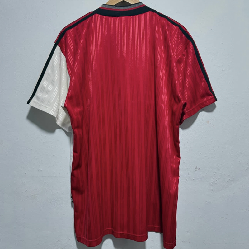 1995-1996 Glasgow Rangers Away