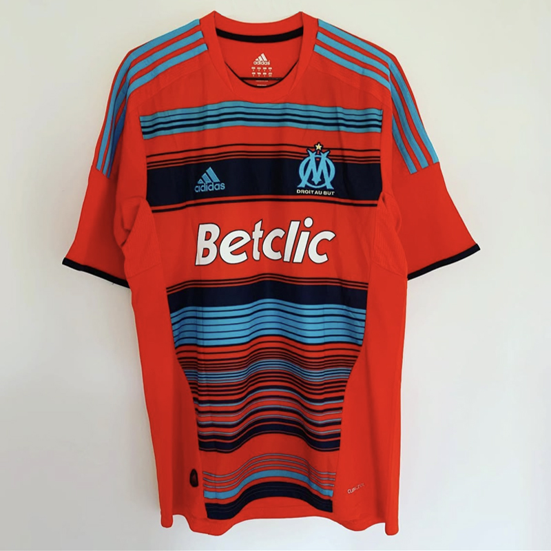 2011-2012 Olympique Marseille away