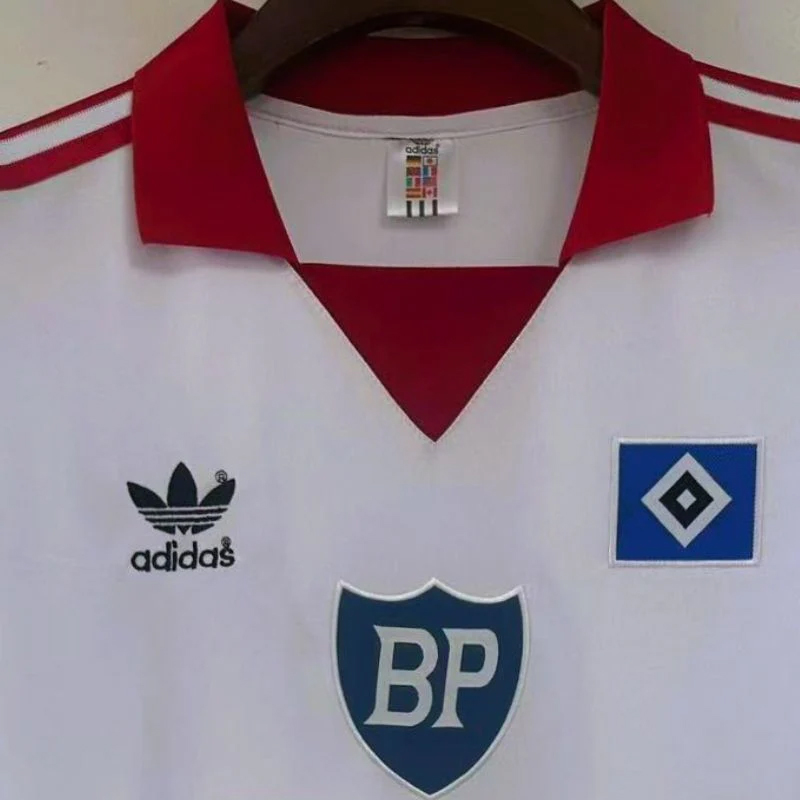 1980-1981 Hamburger SV Home