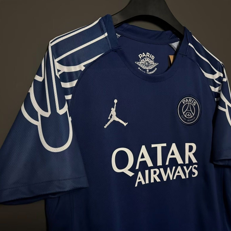 2024-2025 Paris Saint Germaine Three guest