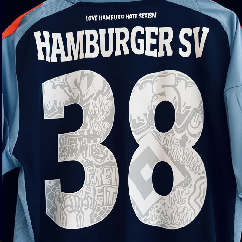 2025-2026 Hamburger SV Special Edition