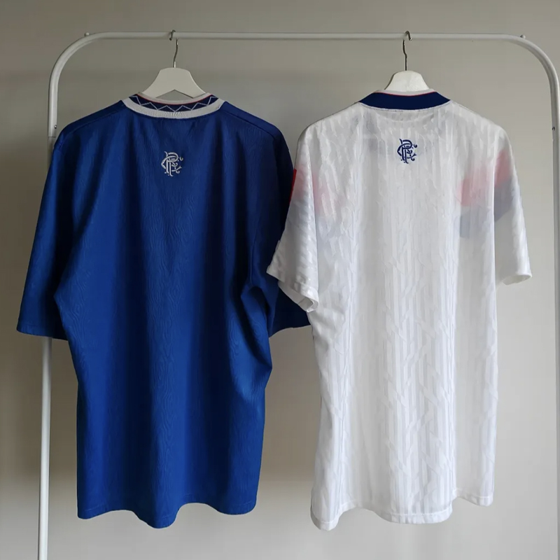 1990-1992 Glasgow Rangers