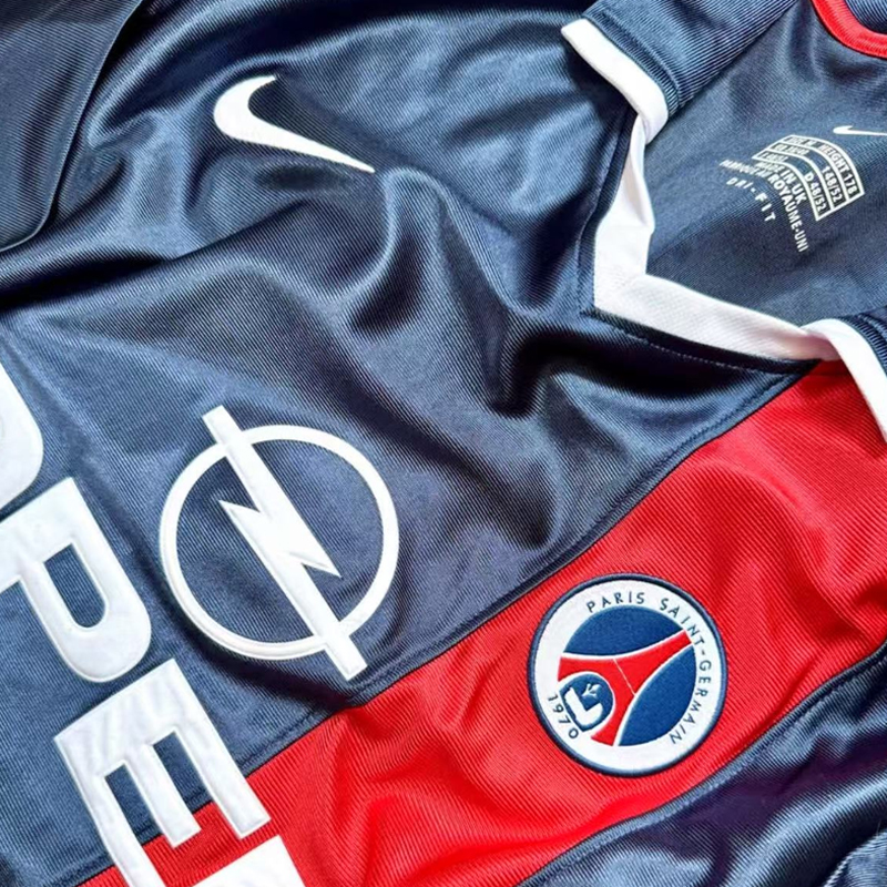 2001-20002 Paris Saint Germaine  home