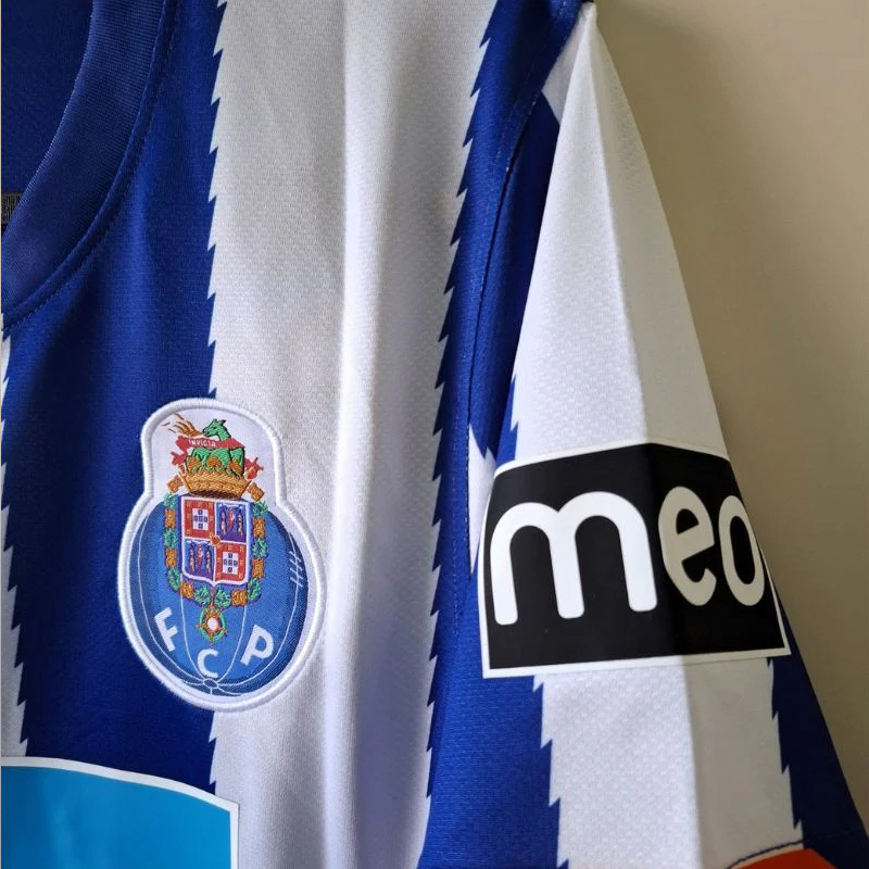 2010-2011 Porto Home