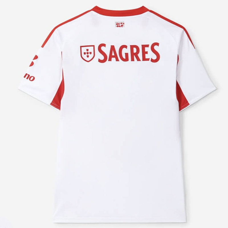 2025-2026 Benfica Away