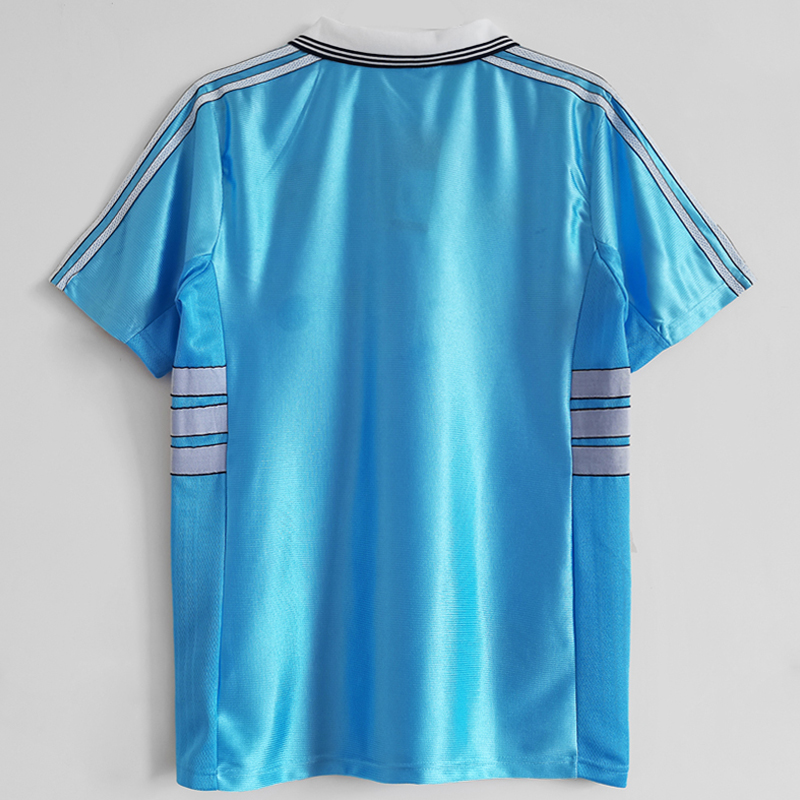 1998-1999 Olympique Marseille away