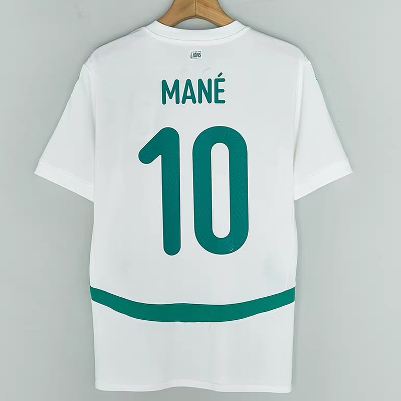 2025-2026 Senegal Home
