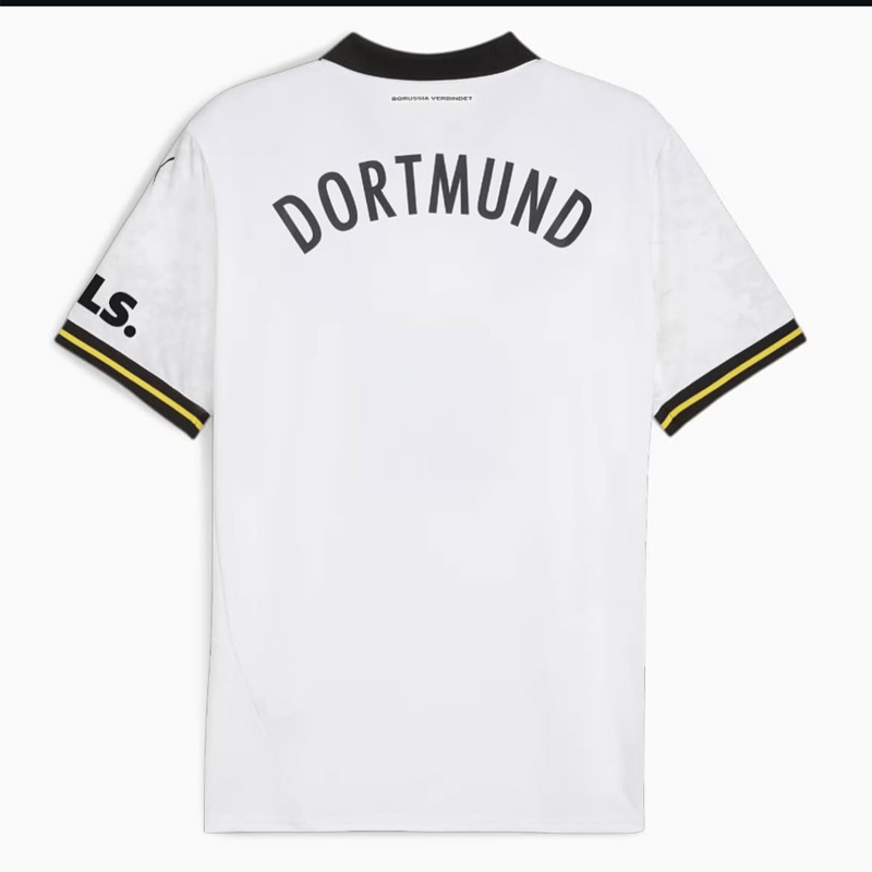 2024-2025 Borussia Dortmund Third