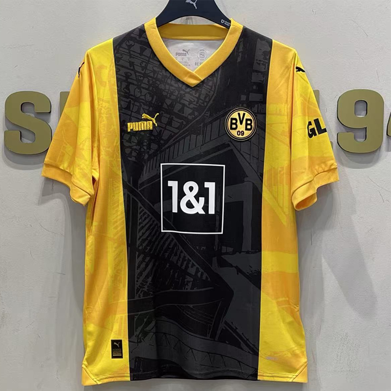 2024-2025 Borussia Dortmund 50th Anniversary Edition