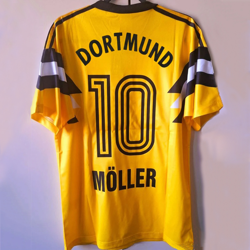 1989-1990 Borussia Dortmund Home