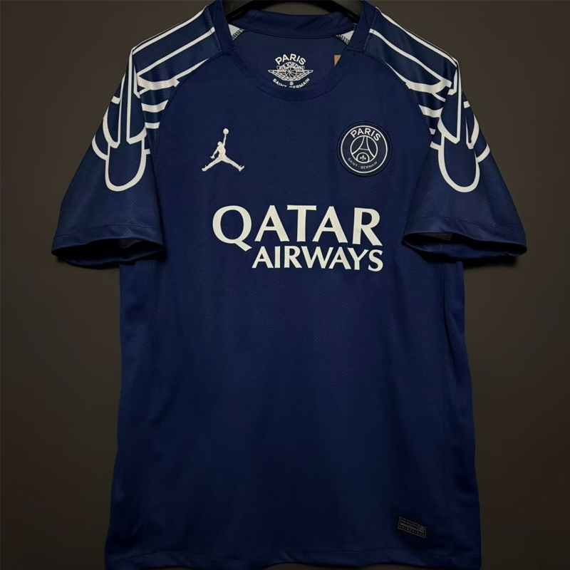 2024-2025 Paris Saint Germaine Three guest